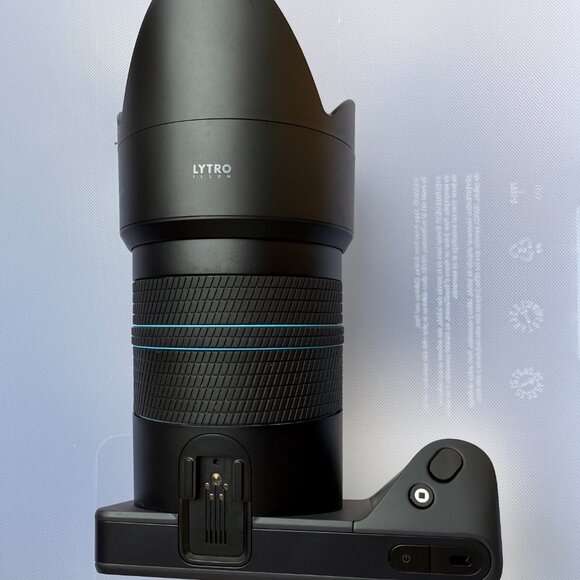 Lytro ILLUM Digital Light Field Camera w/ Battery (Battery WON'T hold a Charge) - Picture 10 of 12